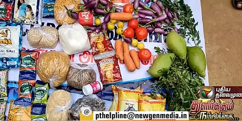 துளிர்க்கும் நம்பிக்கை: "300 நரிக்குறவர்களுக்கு, உணவு தேவை" - உதவிக்கரம் கோரும் குரல்