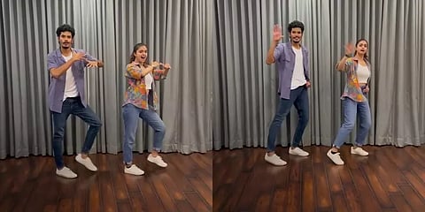 கீர்த்தி சுரேஷின் 'ஆல்தோட்ட பூபதி' வீடியோ பார்த்த 70 லட்சம் பேர்