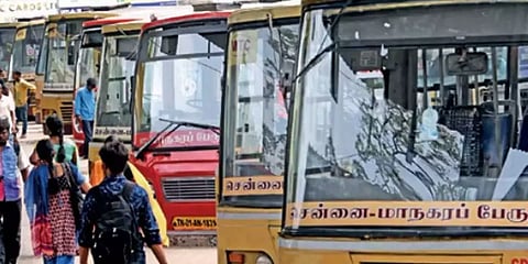 ரூ. 1,000 பஸ் பாஸ் ஜூன் 26 வரை பெறலாம் - மாநகர போக்குவரத்து கழகம் அறிவிப்பு