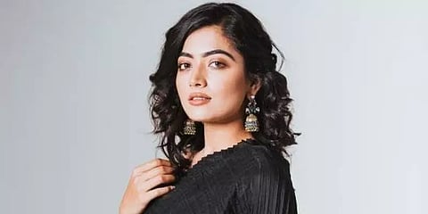 ஊரடங்கிலும் நடிகை ராஷ்மிகாவை சந்திக்க 900 கி.மீ. பயணித்த ரசிகர்