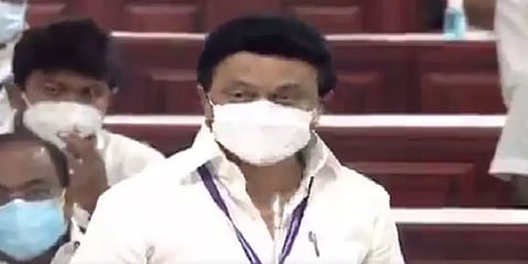 8 வழிச்சாலைக்கு எதிரான போராட்ட வழக்குகள் வாபஸ்: பேரவையில் ஸ்டாலினின் முக்கிய அறிவிப்புகள்