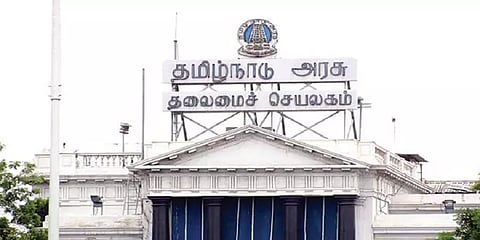 இன்று மாலை 6 மணிக்கு தமிழக அமைச்சரவைக் கூட்டம்