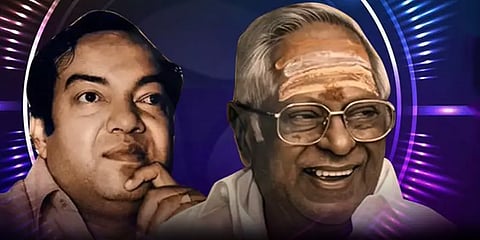 பிறந்தநாள் ஸ்பெஷல்: கண்ணதாசன் - எம்.எஸ்.வி. கூட்டணியில் உருவான தெவிட்டாத பாடல்கள்!