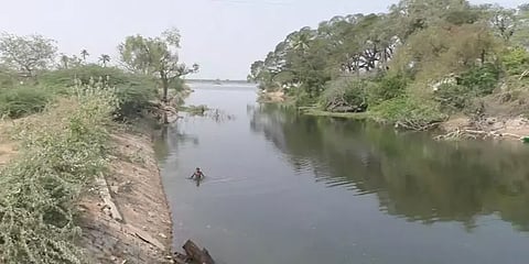 நதிநீர் திட்டத்தில் முறையான திட்டமிடல் இல்லை - தணிக்கை அறிக்கை