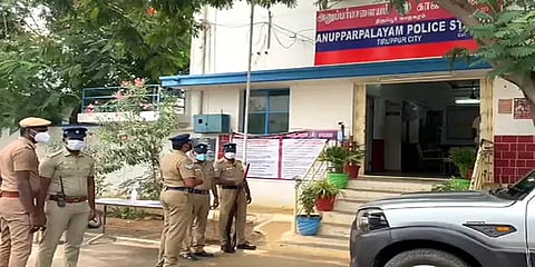 திருப்பூர்: போலி ஆதார் மூலம் சட்டவிரோதமாக தங்கியிருந்த வங்கதேசத்தைச் சேர்ந்த 3 பேர் கைது