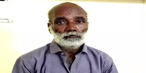 வாய்பேச முடியாத மாற்றுத்திறனாளி பெண்ணை பாலியல் வன்கொடுமை செய்ததாக முதியவர் கைது