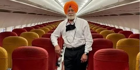 ஒரேயொரு பயணிக்காக இயக்கப்பட்ட ஏர் இந்தியா விமானம்: பஞ்சாப் டூ துபாய் பறந்த தொழிலதிபர்