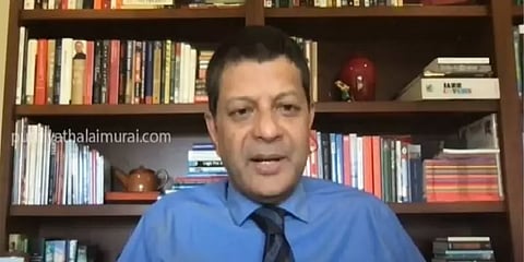 டெல்டா மற்றும் டெல்டா+ வேறுபாடுகளும் தாக்கங்களும் - ஆராய்ச்சியாளர் வின்சென்ட் விளக்கம்