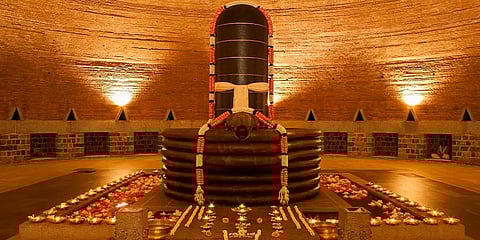 ஈஷாவில் தியானலிங்க பிரதிஷ்டையின் 22-வது ஆண்டு தினம் அனுசரிப்பு