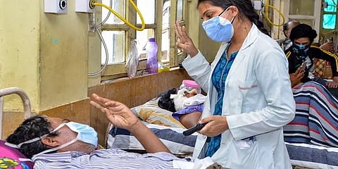 விரைவுச் செய்திகள்: கரும்பூஞ்சைக்கு 148 பேர் பலி | உள்ளாட்சித் தேர்தல் |கூடுதல் தளர்வுகள்?