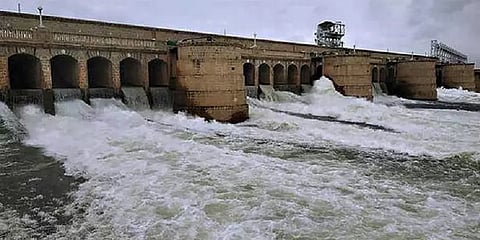 தமிழகத்துக்கு 33 டிஎம்சி நீர் திறக்க காவிரி நீர் மேலாண்மை ஆணையம் உத்தரவு