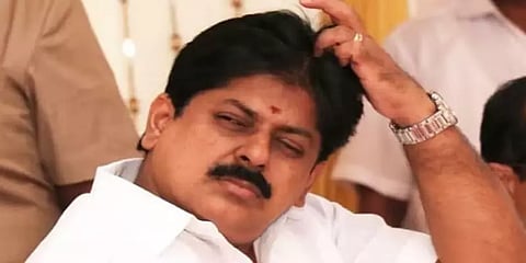 நடிகை புகாரில் கைதான முன்னாள் அமைச்சர் மணிகண்டனின் ஜாமீன் மனு தள்ளுபடி