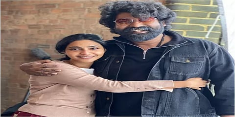 ”எனது கேரக்டரை ரசித்திருப்பீர்கள் என நம்புகிறேன்” : ‘ஜகமே தந்திரம்’ ஐஸ்வர்யா லட்சுமி