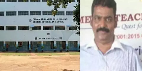 பாலியல் குற்றச்சாட்டில் கைதான ஆசிரியர் ராஜகோபாலன் மீது குண்டர் சட்டம் பாய்ந்தது