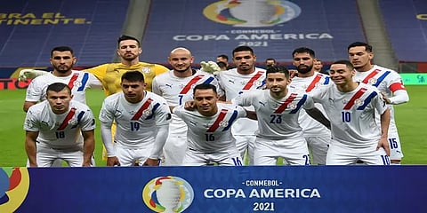 கோபா அமெரிக்கா: சிலியை வீழ்த்தி கால் இறுதிக்குள் நுழைந்தது பராகுவே