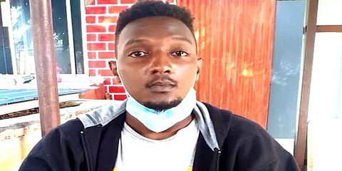 உரிய ஆவணம் இன்றி கோவையில் தங்கியிருந்த சூடான் இளைஞர் கைது - புழல் சிறையில் அடைக்க உத்தரவு