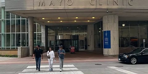 அமெரிக்காவில் நடிகர் ரஜினிகாந்த் - வெளியான புகைப்படம்