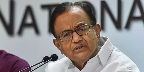 சதமடித்த பெட்ரோல் விலை: இது மத்திய அரசின் வரிக் கொள்கை அல்ல, வரிக் கொள்ளை - ப.சிதம்பரம்