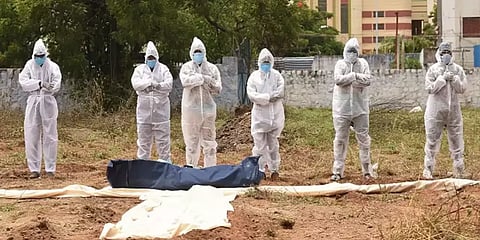 டெல்டா பிளஸ் கொரோனாவால் மகாராஷ்டிராவில் பெண் உயிரிழப்பு