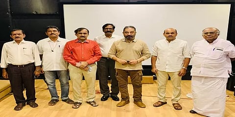 மநீம பொதுச்செயலாளராக கமல்ஹாசனுக்கு கூடுதல் பொறுப்பு: புதிய நிர்வாகிகள் நியமனம்