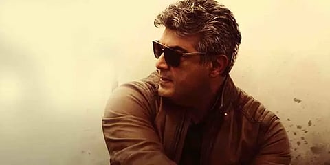 ஜூலையில் வெளியாகும் ‘வலிமை’ ஃபர்ஸ்ட் லுக்?