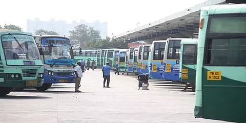 27 மாவட்டங்களுக்கு இடையே ஜூன் 28 முதல் தொலைதூர பேருந்துகள் இயக்கம்