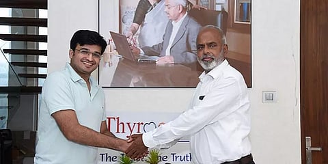 ஏ.வேலுமணியின் தைரோகேர் நிறுவனத்தின் 66% பங்குகளை வாங்கியது பார்ம்ஈஸி