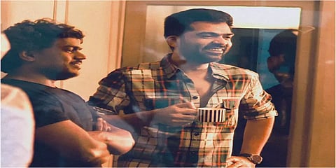 மன்மதன், வல்லவன் போன்று ஒரு சிம்பு-யுவன் படத்தை எதிர்பார்க்கிறேன் : ’பிரேமம்’ இயக்குநர்