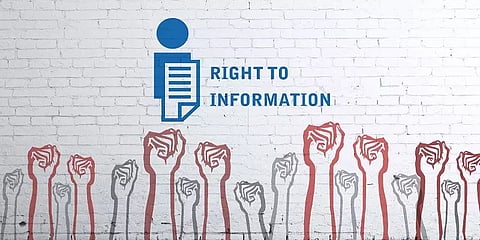 RTI -ல் கேட்ட கேள்விகளுக்கு இந்தியில் பதில் அளித்ததால் சர்ச்சை
