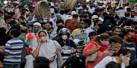 3-வது அலை பாதிப்பு இரண்டாவது அலைபோல தீவிரமாக இருக்காது: ஐ.சி.எம்.ஆர். ஆய்வு