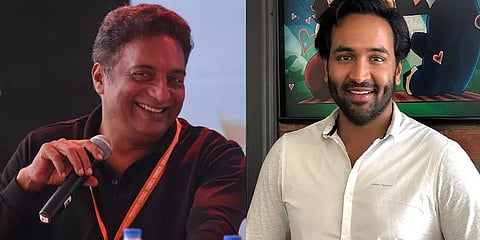 'தெலுங்கர்', 'கன்னடர்' பிரச்னையை கிளப்பிய நடிகர் சங்கம்... ஆவேசமடைந்த பிரகாஷ் ராஜ்!