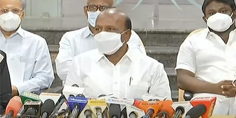 தமிழகத்தில் மேலும் 5,415 பேருக்கு கொரோனா தொற்று உறுதி