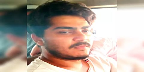 எஸ்பிஐ ஏடிஎம் கொள்ளை: கைதானவரின் வங்கிக் கணக்கு ஏடிஎம் கார்டுகள் முடக்கம்