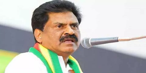 ‘ஜெய்ஹிந்த் விவகாரம்’ - நான் பேசியது மொழி சார்ந்து மட்டுமே: ஈஸ்வரன் எம்.எல்.ஏ விளக்கம்