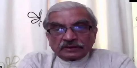 ஐ.சி.எம்.ஆர் ஆய்வின்படி கொரோனா 3 வது அலை தாமதமாக வரக்கூடும் : அரசின் நிபுணர் குழுத் தலைவர்