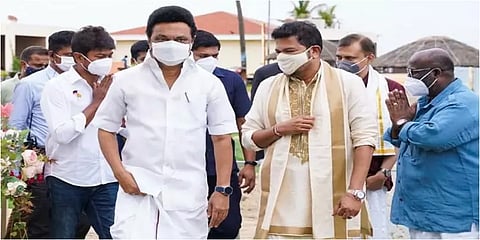 ”எனது மகள் திருமணத்தில் முதல்வர் கலந்துகொண்டது மறக்க முடியாத ஆசிர்வாதம்”: இயக்குநர் ஷங்கர்