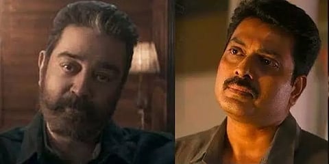 கமல் - லோகேஷ் கனகராஜ் கூட்டணியின் ‘விக்ரம்’ படத்தில் நரேன்