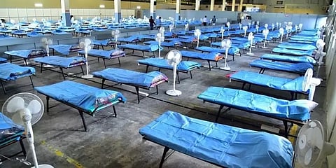 கேரளா: மக்கள் போராட்டத்தால் மூடப்பட்ட 'கோக்' ஆலை - கொரோனா சிகிச்சை மையமாக மாற்றம்!