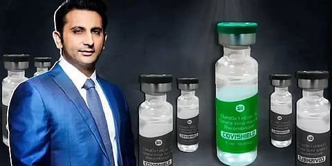 கோவிஷீல்டு செலுத்தியோர் ஐரோப்பிய நாடுகளுக்கு செல்வதில் சிக்கல் - விளக்கம் கொடுத்த சீரம்