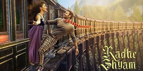 பிரபாஸின் 'ராதே ஷியாம்' டிஜிட்டல் உரிமையைக் கைப்பற்றிய ஜீ 5, நெட்ஃபிளிக்ஸ்