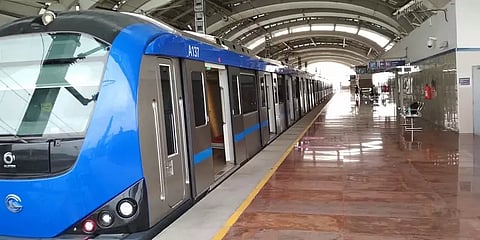 மெட்ரோ ரயில் பயண அட்டைகளின் செல்லுபடி காலம் நீட்டிப்பு