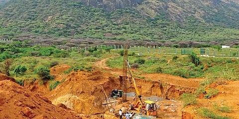 தேனி: நியூட்ரினோவால் புலிகள் வழித்தடத்திற்கு பாதிப்பில்லை - திட்ட இயக்குநர் விளக்கம்