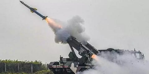 வெற்றிகரமாக பரிசோதிக்கப்பட்ட அக்னி பிரைம் ஏவுகணை