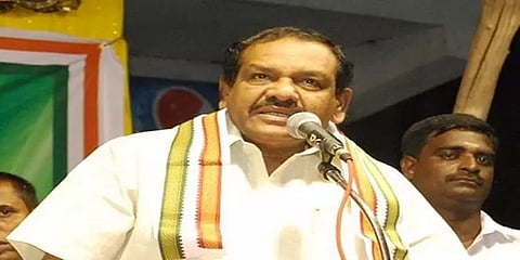 தமிழ்நாடு சிறுபான்மையினர் நல ஆணைய தலைவராக பீட்டர் அல்போன்ஸ் நியமனம்