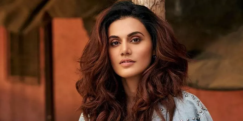 "தேதிகளை ஒதுக்கிய பிறகும் நீக்கம்..." - டாப்ஸி பகிர்ந்த கசப்பான சினிமா அனுபவம்