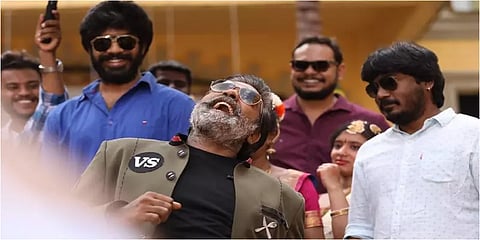 ’இமைக்கா நொடிகள்’: இணையத்தைக் கலக்கும் விஜய் சேதுபதியின் வேற லெவல் புகைப்படங்கள்!