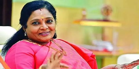 "ஒன்றியம் என குறிப்பிட்டது மத்திய அரசை அல்ல" - புதுச்சேரி துணைநிலை ஆளுநர் விளக்கம்