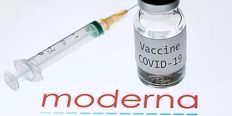 அமெரிக்காவின் மாடர்னா தடுப்பூசிக்கு இந்தியாவில் அனுமதி