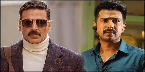 ’ராட்சசன்’ இந்தி ரீமேக்கில் அக்ஷய் குமார்