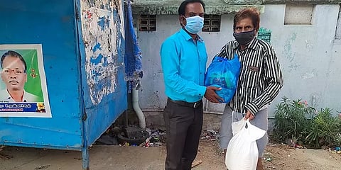 துளிர்க்கும் நம்பிக்கை: வறியோரின் துயர் துடைக்கும் கொடை உள்ளங்கள்